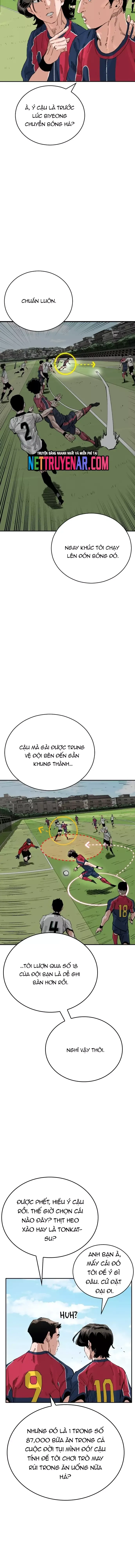 Sân Cỏ Chiến Kí Chapter 178 - 2