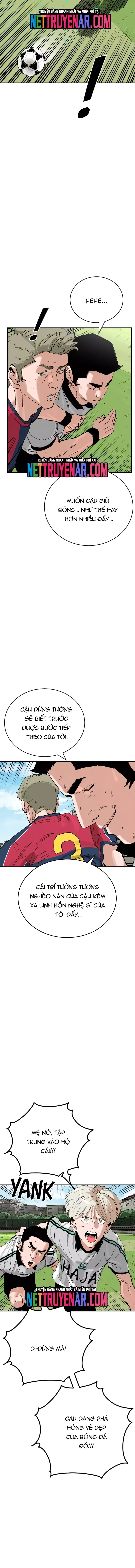 Sân Cỏ Chiến Kí Chapter 178 - 11