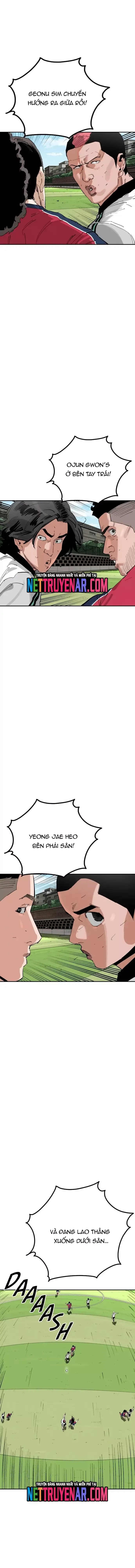 Sân Cỏ Chiến Kí Chapter 178 - 12