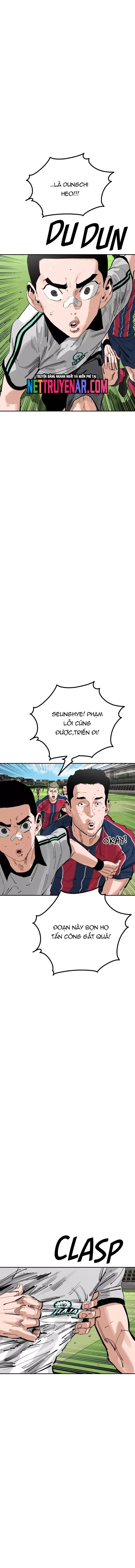 Sân Cỏ Chiến Kí Chapter 178 - 13