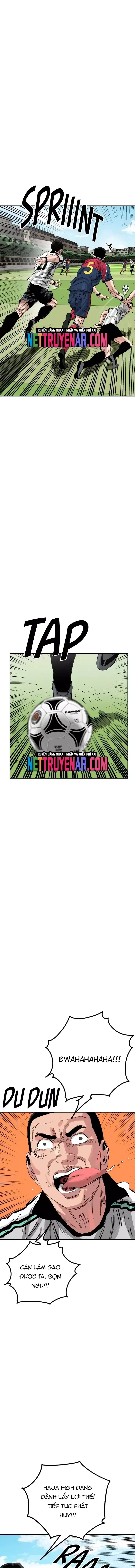 Sân Cỏ Chiến Kí Chapter 178 - 15