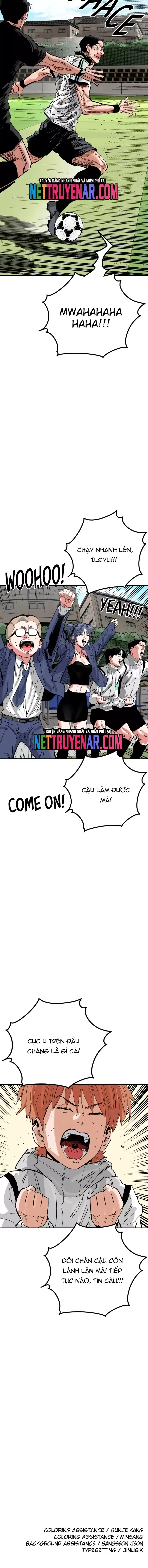 Sân Cỏ Chiến Kí Chapter 178 - 16