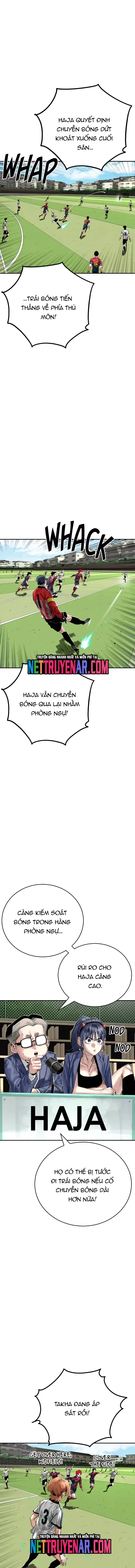 Sân Cỏ Chiến Kí Chapter 178 - 5