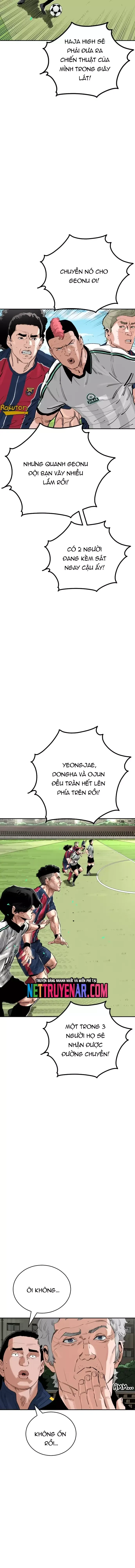 Sân Cỏ Chiến Kí Chapter 178 - 6