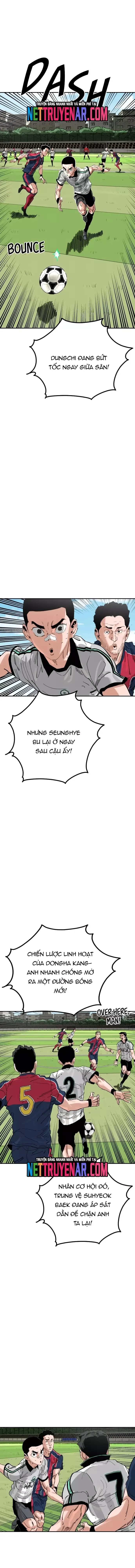 Sân Cỏ Chiến Kí Chapter 178 - 9