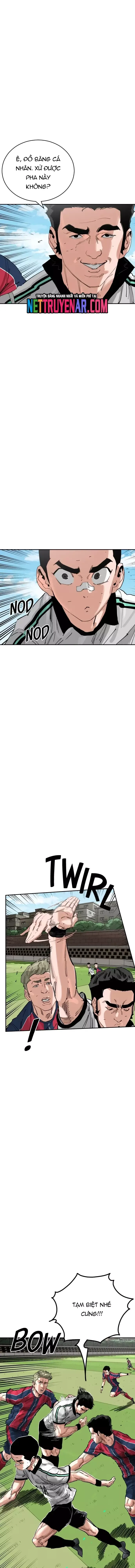 Sân Cỏ Chiến Kí Chapter 178 - 10