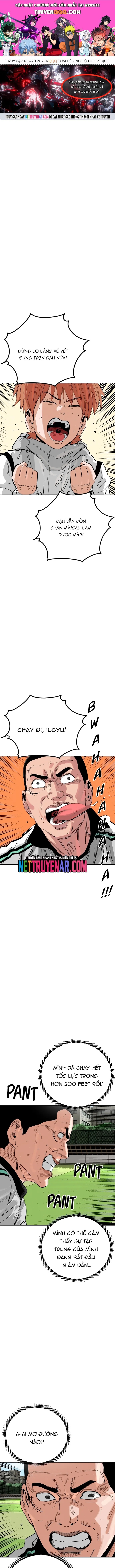 Sân Cỏ Chiến Kí Chapter 179 - 1