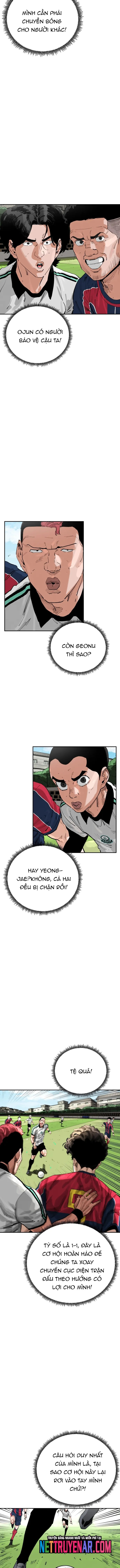 Sân Cỏ Chiến Kí Chapter 179 - 2