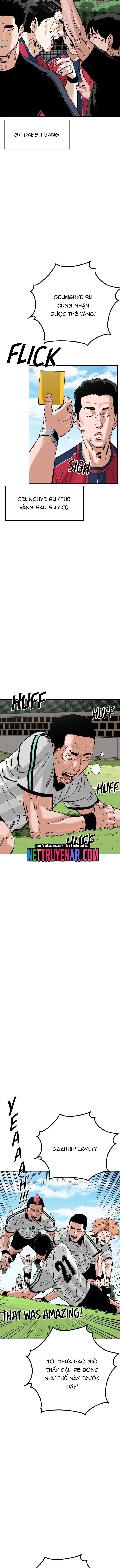 Sân Cỏ Chiến Kí Chapter 179 - 11