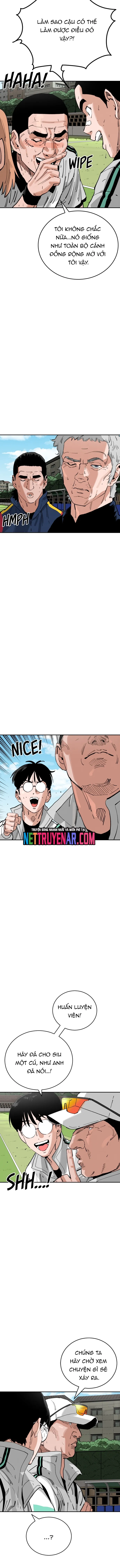 Sân Cỏ Chiến Kí Chapter 179 - 12