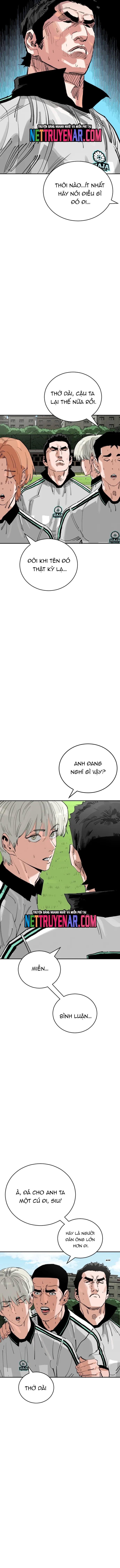 Sân Cỏ Chiến Kí Chapter 179 - 14