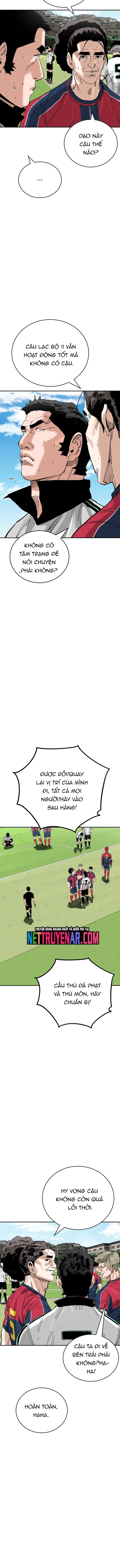 Sân Cỏ Chiến Kí Chapter 179 - 16