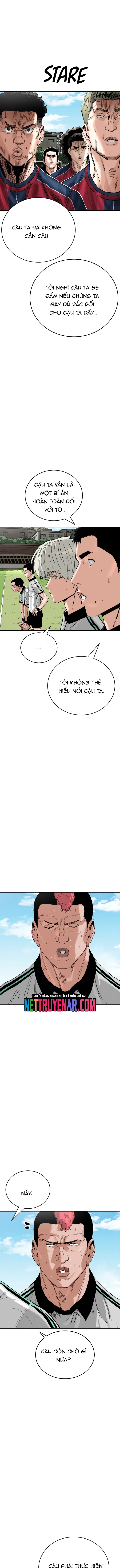Sân Cỏ Chiến Kí Chapter 179 - 17