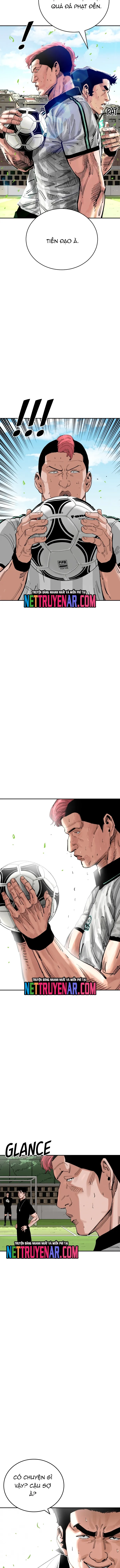 Sân Cỏ Chiến Kí Chapter 179 - 18