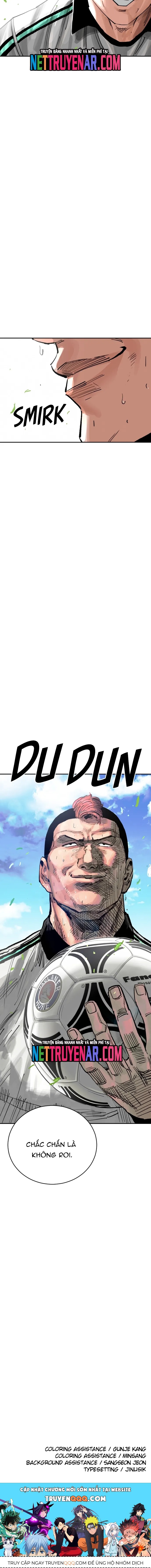 Sân Cỏ Chiến Kí Chapter 179 - 19
