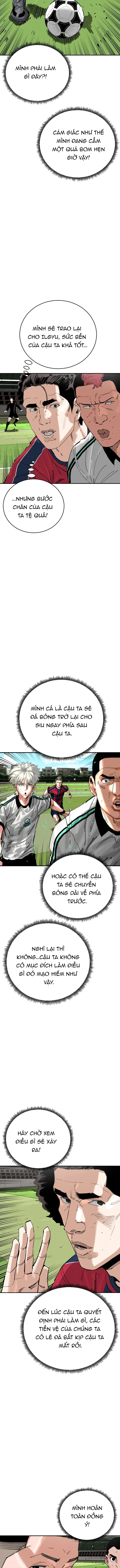 Sân Cỏ Chiến Kí Chapter 179 - 3