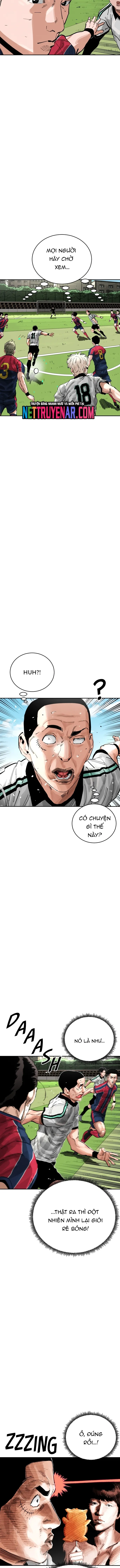 Sân Cỏ Chiến Kí Chapter 179 - 4