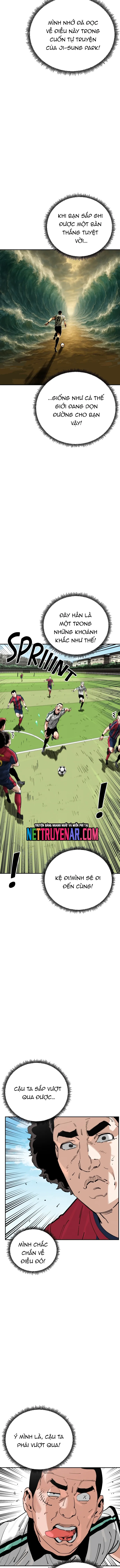 Sân Cỏ Chiến Kí Chapter 179 - 5