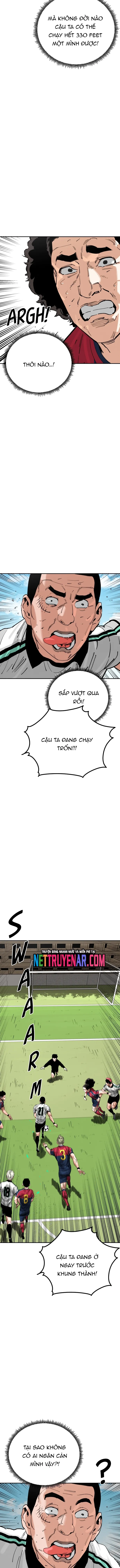 Sân Cỏ Chiến Kí Chapter 179 - 6