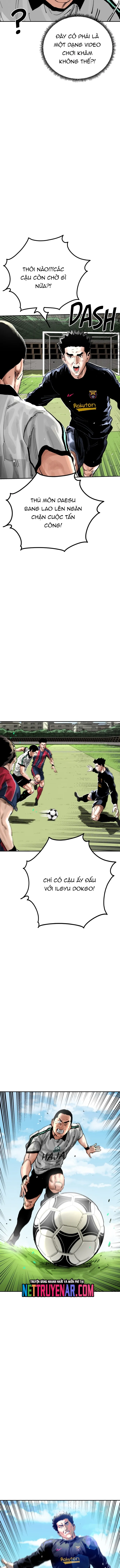 Sân Cỏ Chiến Kí Chapter 179 - 7