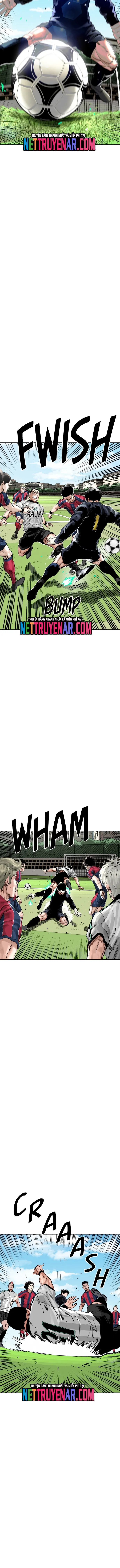 Sân Cỏ Chiến Kí Chapter 179 - 8