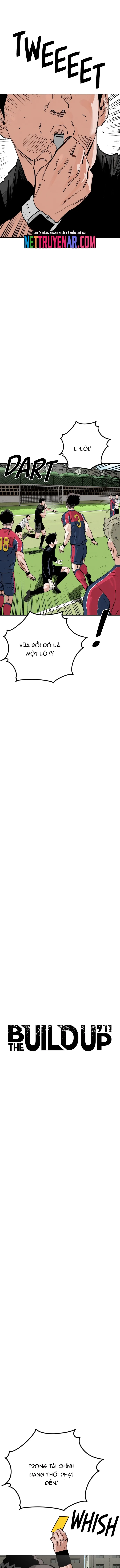 Sân Cỏ Chiến Kí Chapter 179 - 10
