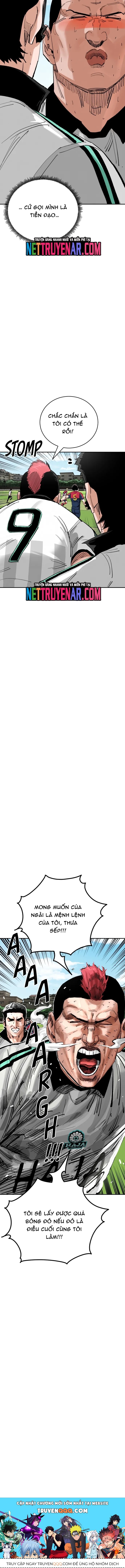 Sân Cỏ Chiến Kí Chapter 180 - 17