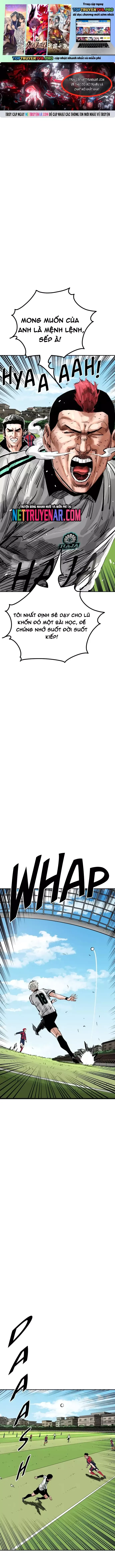 Sân Cỏ Chiến Kí Chapter 181 - 2