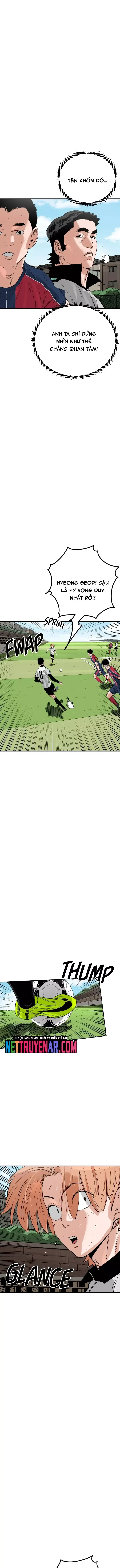 Sân Cỏ Chiến Kí Chapter 181 - 11
