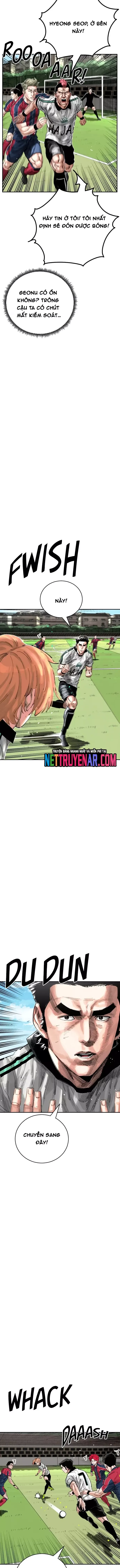 Sân Cỏ Chiến Kí Chapter 181 - 12