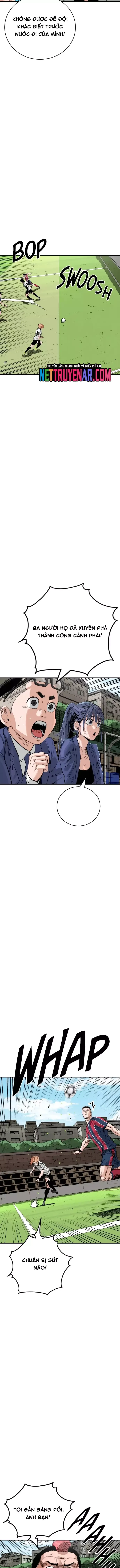 Sân Cỏ Chiến Kí Chapter 181 - 14