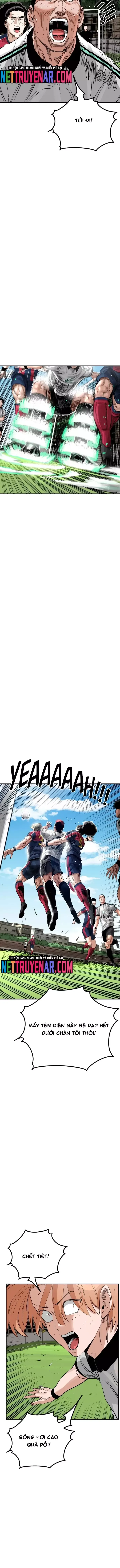Sân Cỏ Chiến Kí Chapter 181 - 15