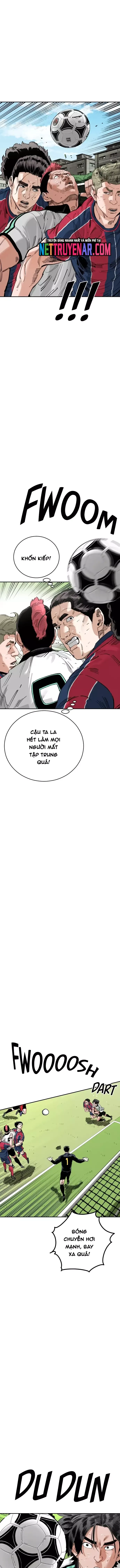 Sân Cỏ Chiến Kí Chapter 181 - 16