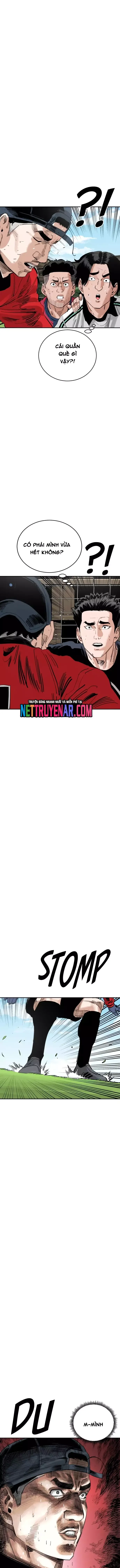 Sân Cỏ Chiến Kí Chapter 181 - 18