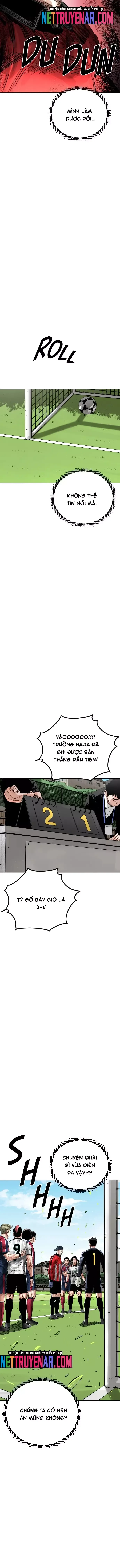 Sân Cỏ Chiến Kí Chapter 181 - 19
