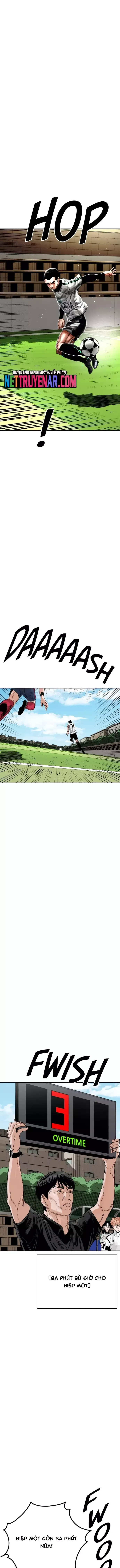Sân Cỏ Chiến Kí Chapter 181 - 3