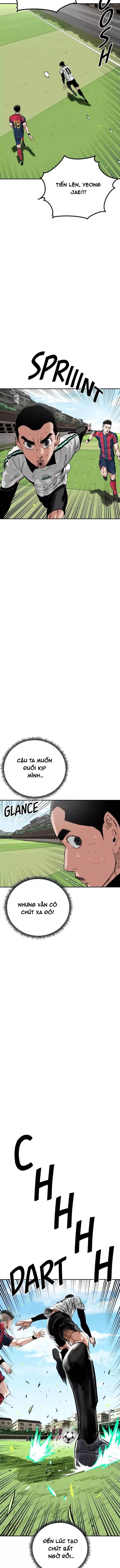 Sân Cỏ Chiến Kí Chapter 181 - 4