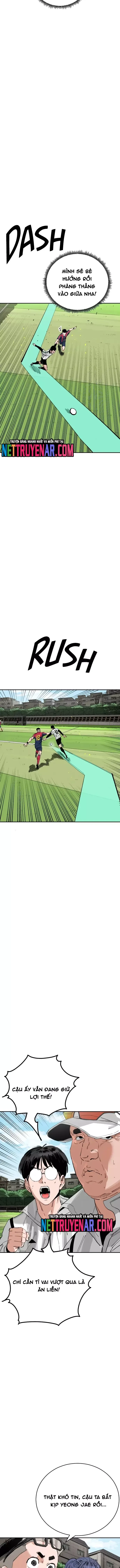 Sân Cỏ Chiến Kí Chapter 181 - 5