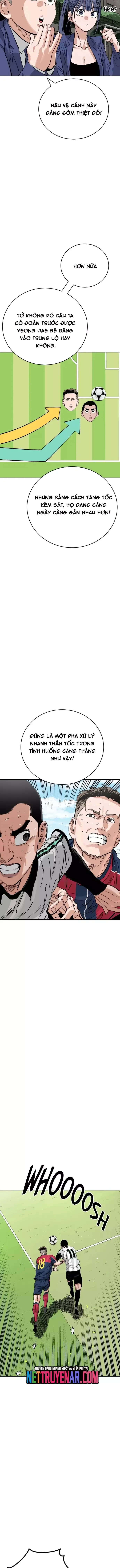 Sân Cỏ Chiến Kí Chapter 181 - 6