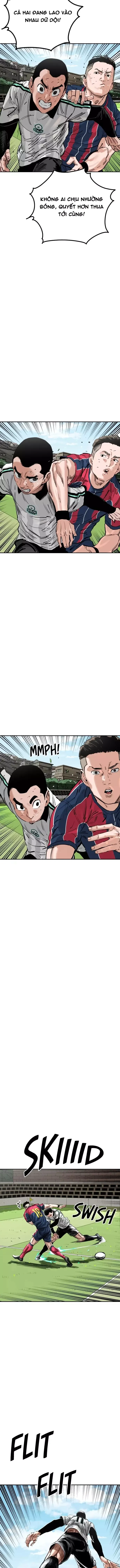 Sân Cỏ Chiến Kí Chapter 181 - 7