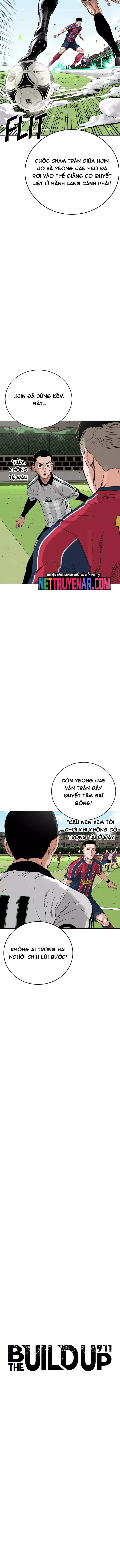 Sân Cỏ Chiến Kí Chapter 181 - 8