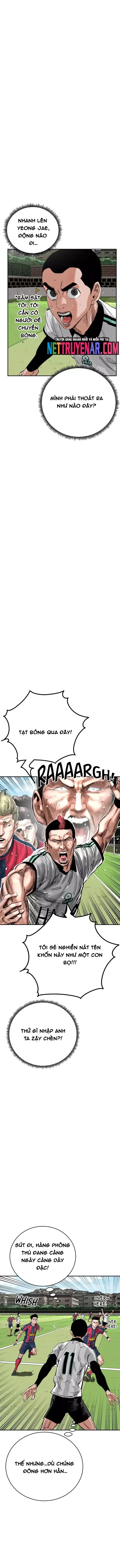 Sân Cỏ Chiến Kí Chapter 181 - 9