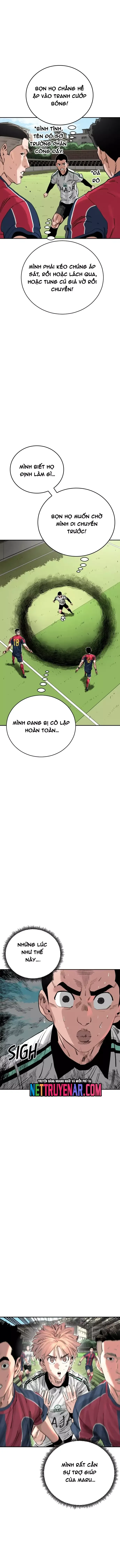 Sân Cỏ Chiến Kí Chapter 181 - 10