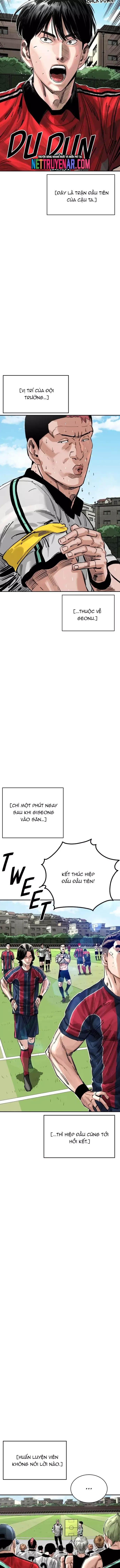 Sân Cỏ Chiến Kí Chapter 182 - 11