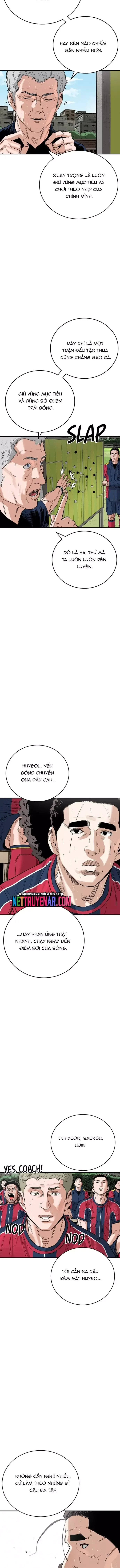 Sân Cỏ Chiến Kí Chapter 182 - 14