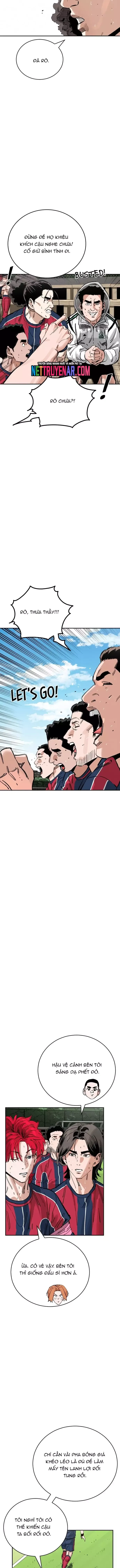 Sân Cỏ Chiến Kí Chapter 182 - 15