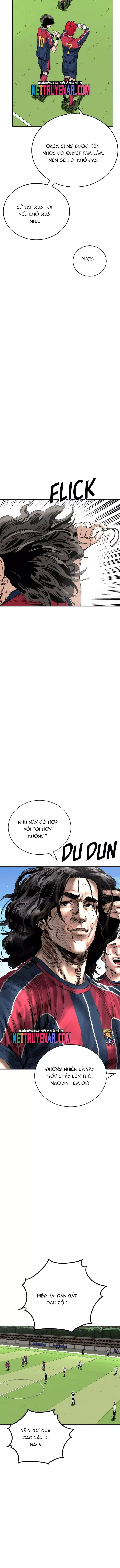 Sân Cỏ Chiến Kí Chapter 182 - 16