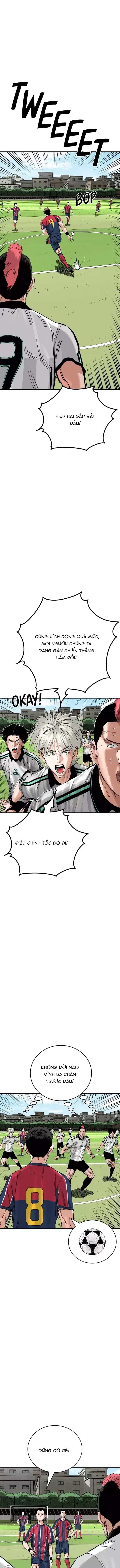 Sân Cỏ Chiến Kí Chapter 182 - 17