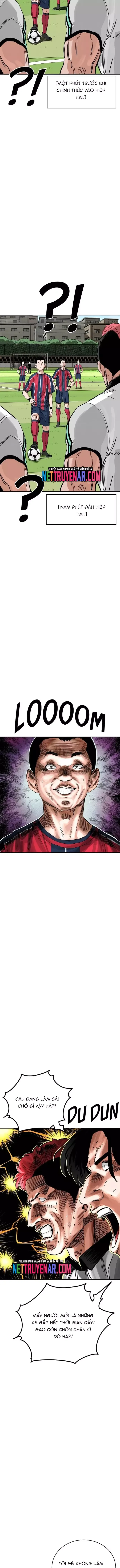Sân Cỏ Chiến Kí Chapter 182 - 18