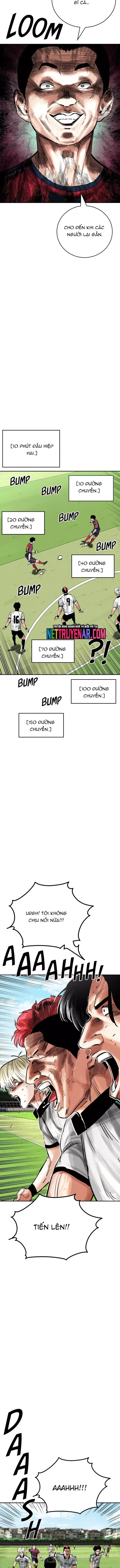 Sân Cỏ Chiến Kí Chapter 182 - 19